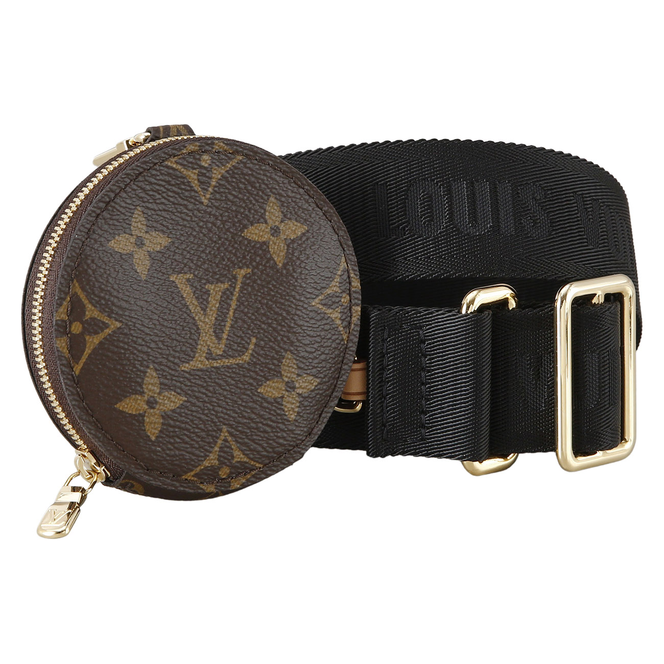 LOUIS VUITTON(USED)루이비통 J02487 반둘리에 스트랩